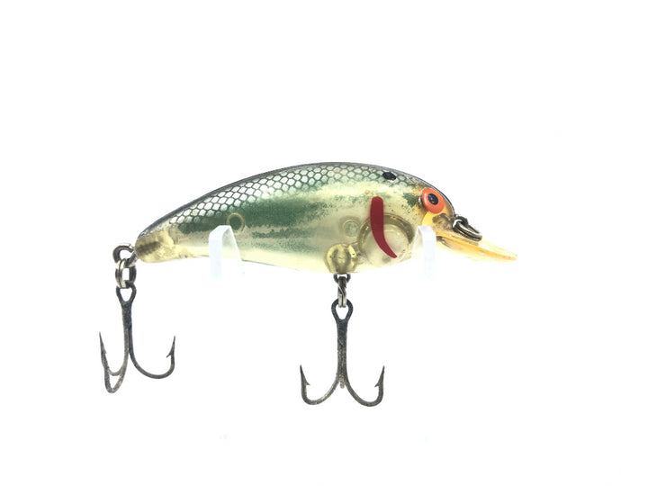 Bomber Model A 3A SI Silverfish Color Screwtail
