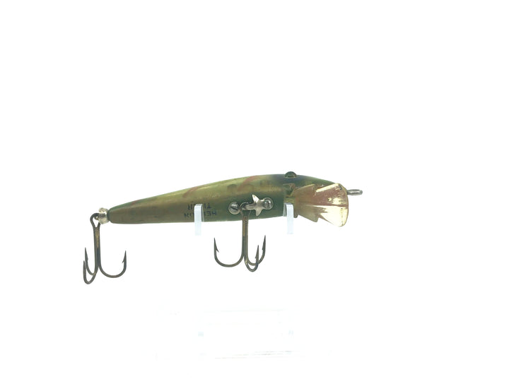 Heddon Tiger Green Perch Color