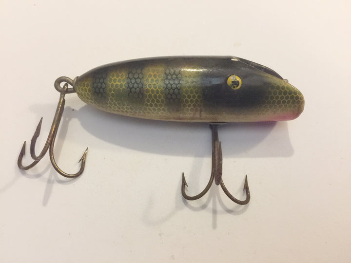 South Bend Babe-Oreno TYPE lure.  Great wooden lure
