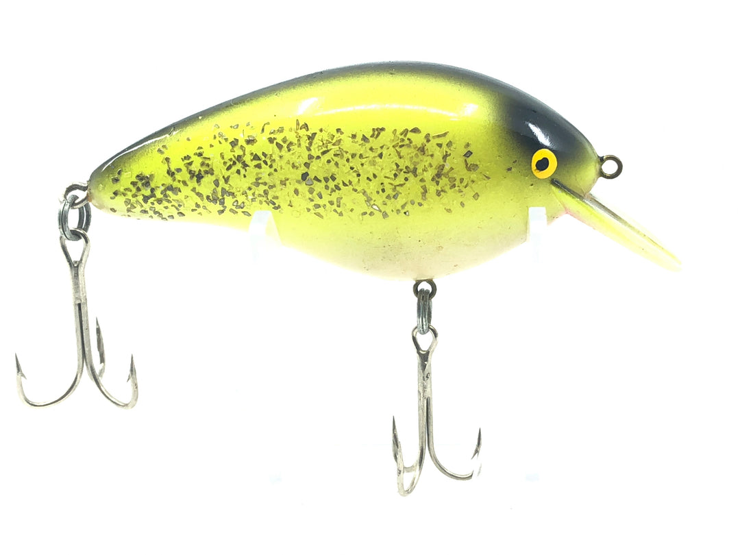 Yellow Black Back Crankbait