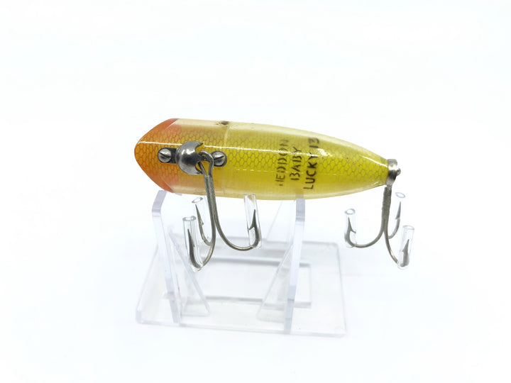 Heddon Baby Lucky 13 PCH Perch Color