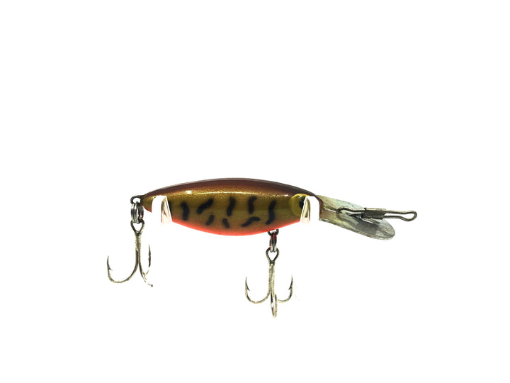 Storm Thin Fin Hot 'N Tot H38 Green Crawdad Color