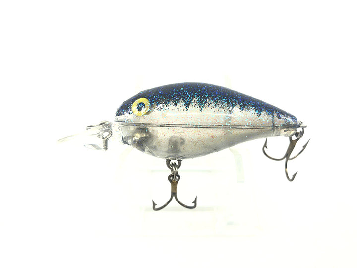 Rebel Crank-R Blue and Silver Sparkle