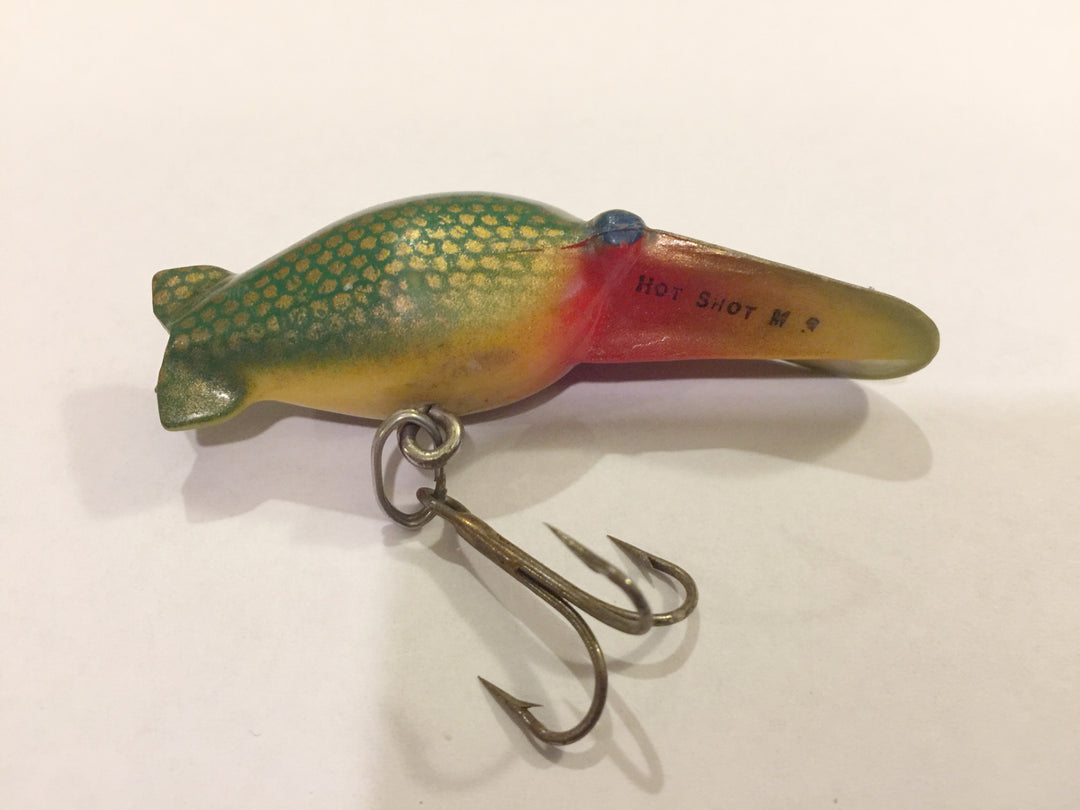 Hot Shot Lure Luhr Jensen