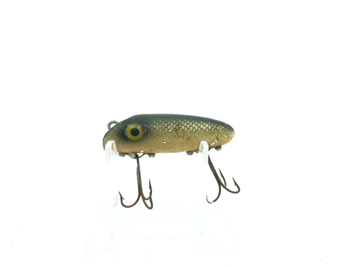 South Bend Midge-Oreno Silver Scale Color