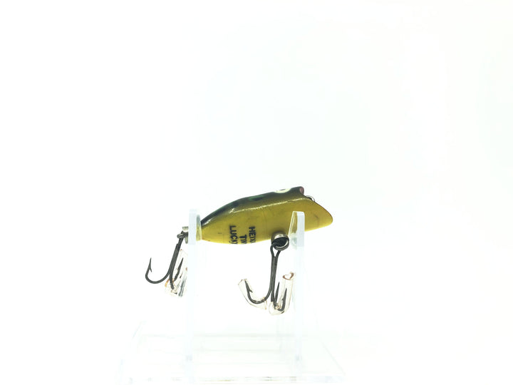 Heddon Tiny Lucky 13 BF Bullfrog Color
