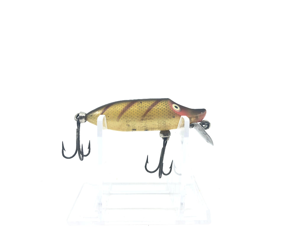 Heddon Tiny Floating River Runt 340 L Perch Color