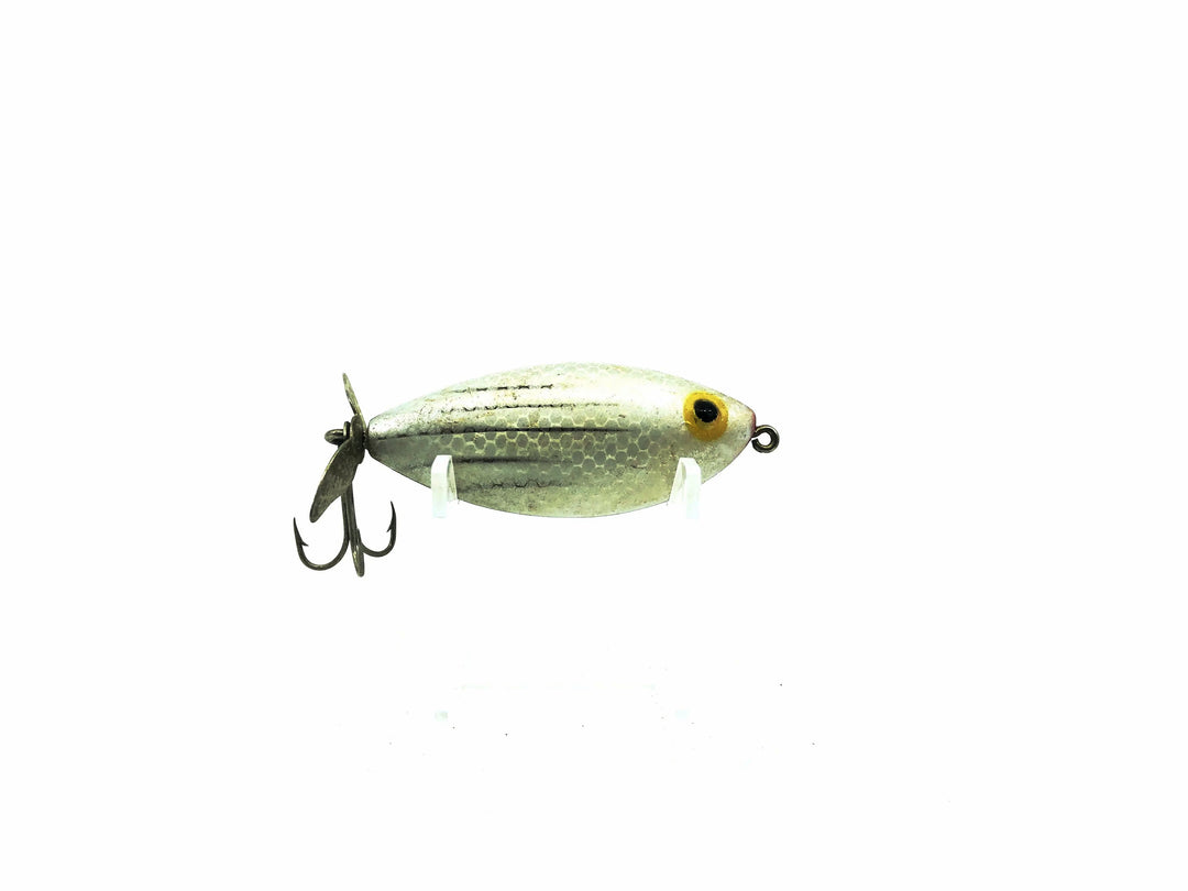 Pico Side Shad Silver Striper Color