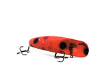 Helin Flatfish U20 OR Orange with Black Spots