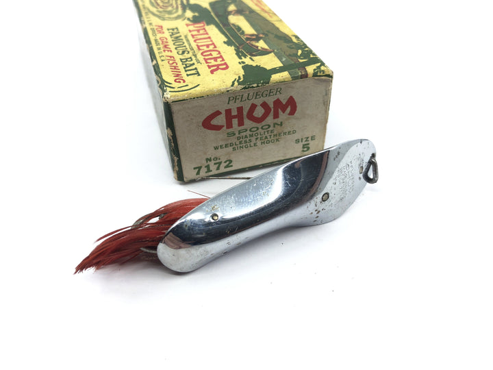 Pflueger Chum Spoon Size 4 in Box