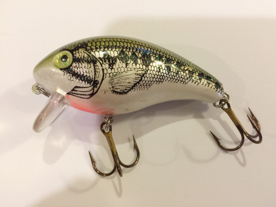 Mann's Minus 1 Baby Bass Color