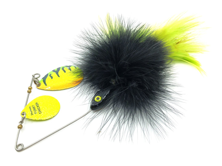 Shumway Funky Chicken Musky Lure Spinnerbait