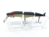Bud Stewart / Rat Man Type Hammer Handle Minnow Black White Minnow Color