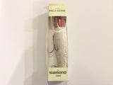 Shimano Pigerino 1916 Musky Lure Red and White Crackled