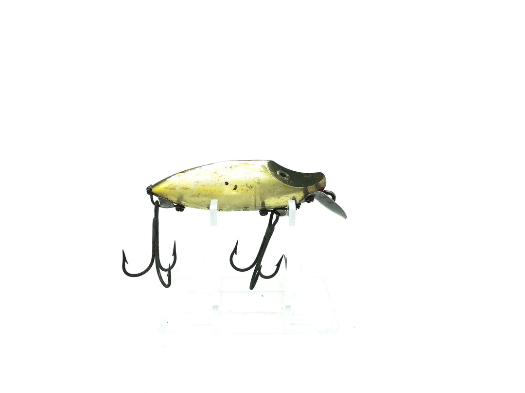 Heddon River Runt Spook Sinker 9110-RB Rainbow Color - Warrior