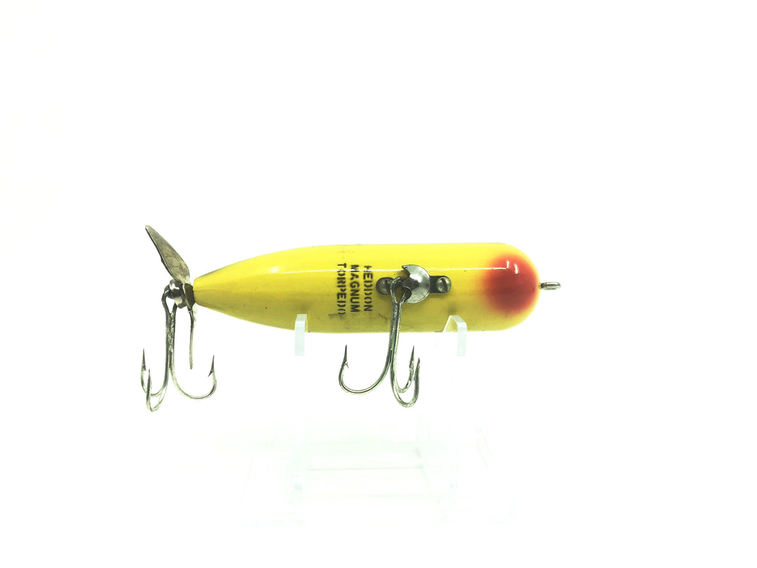 Heddon Magnum Torpedo BF Bullfrog Color