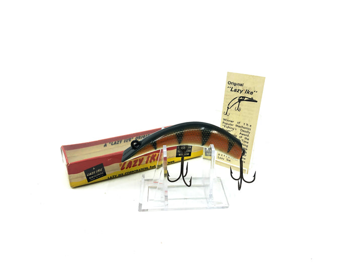 Lazy Ike Husky Ike KL-4 PE Perch Color with Box