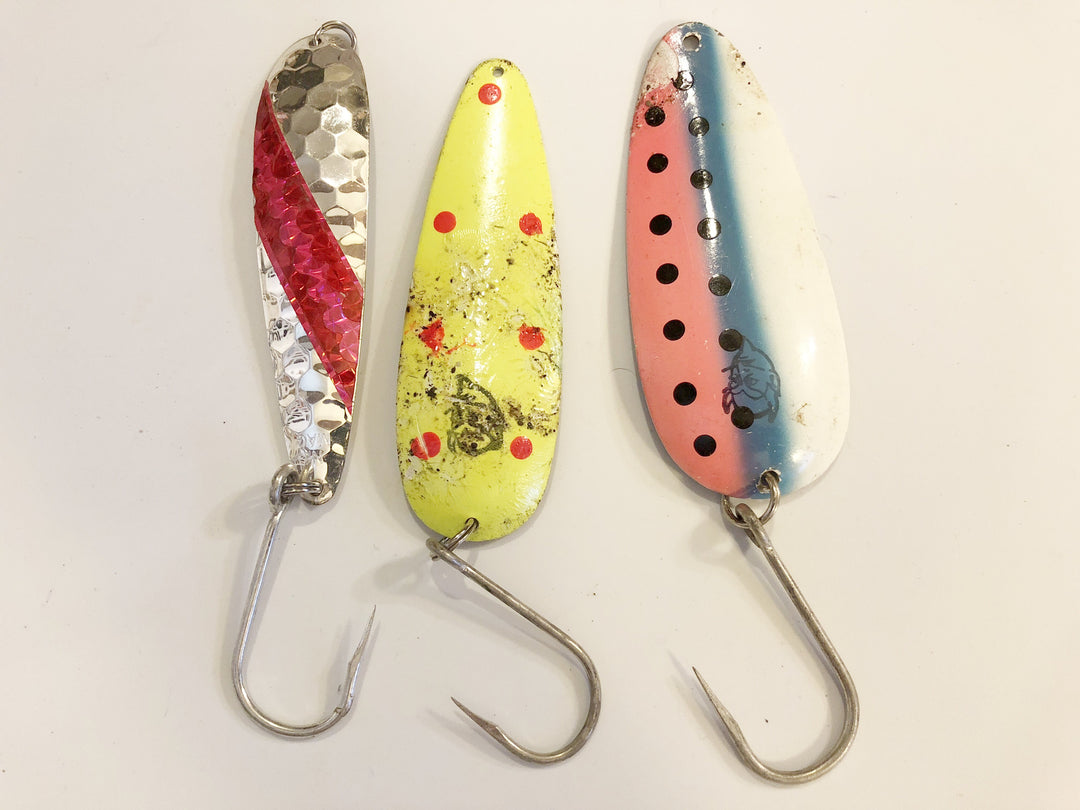 Daredevle Lot of Spoons BIG