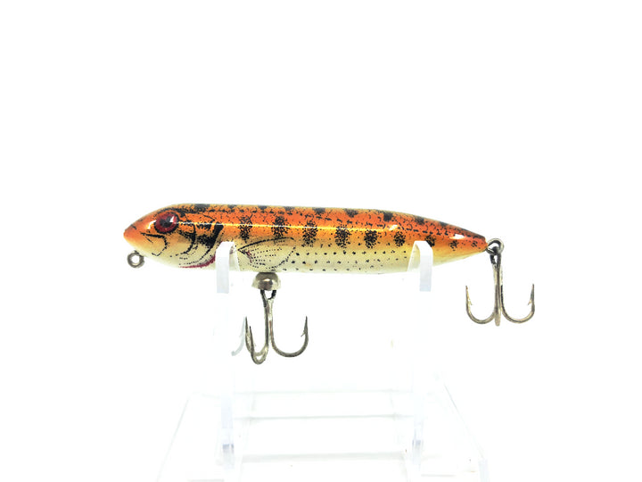 Heddon Zara Puppy GBB G Finish Gold Bass