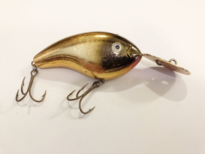 Doll Top Secret Super Secret Lure in Gold / Copper with Black Color