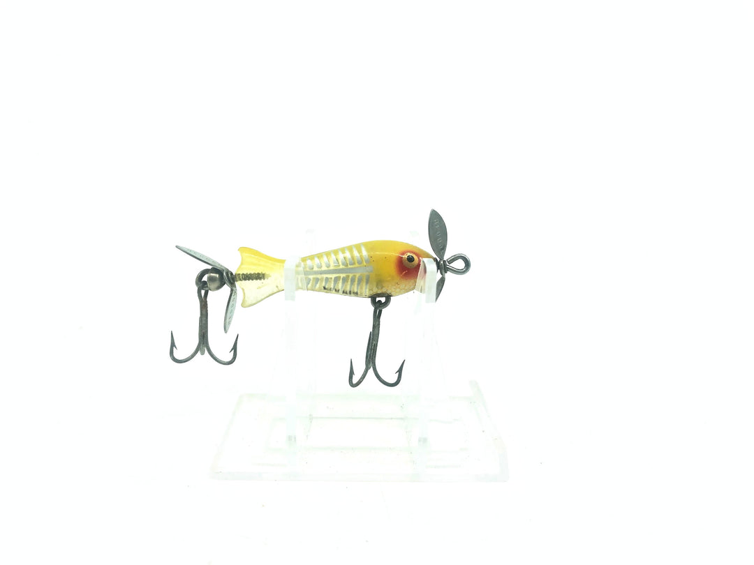 Heddon Tiny Spook 310 XRY Yellow Shore Minnow Color