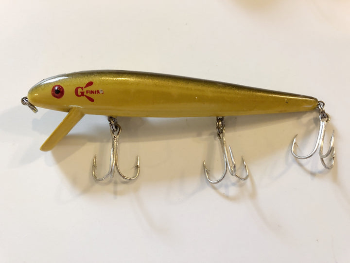 G Finish Cordell Red Fin Lure