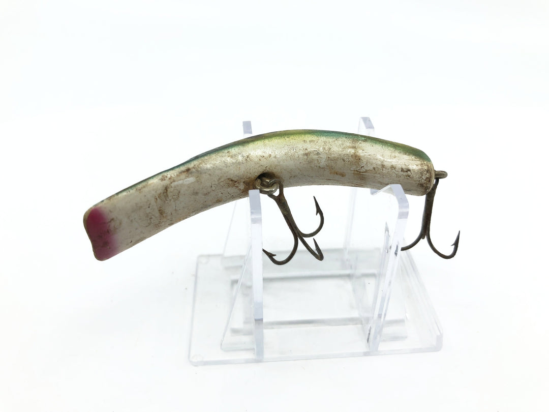 Lazy Ike 3 Frog Color