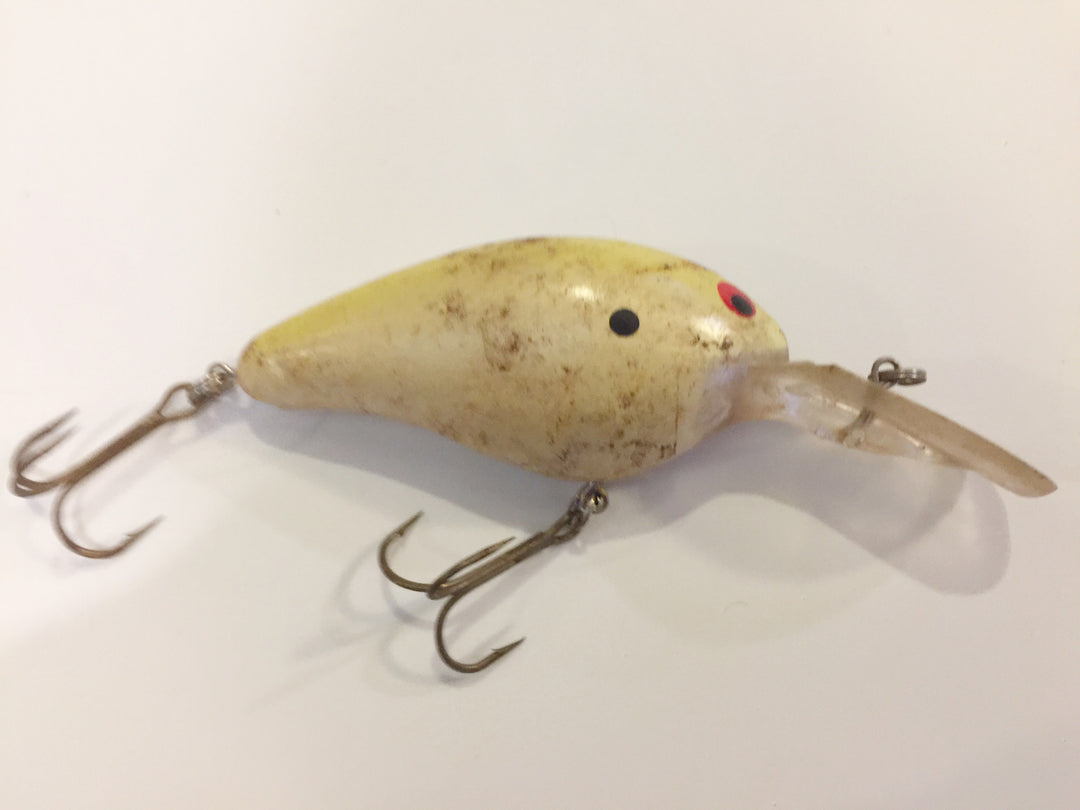 Bill Norman DD14 White