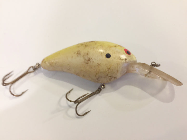 Bill Norman DD14 White