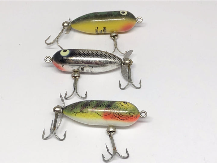 Heddon Tiny Torpedo Three Pack