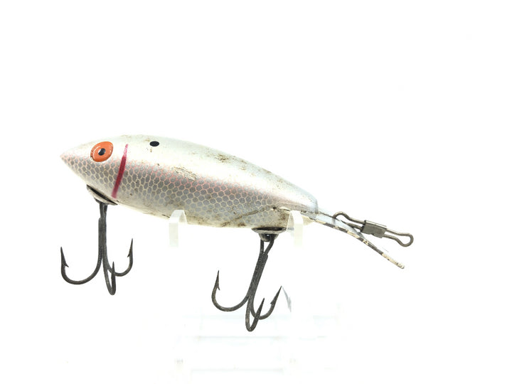 Bomber 400 Series 440 Silver Shad Color