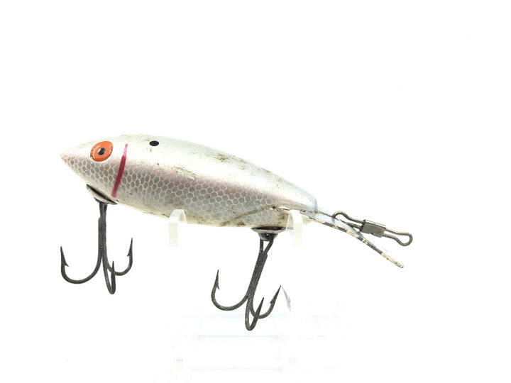 Bomber 400 Series 440 Silver Shad Color Great Lure