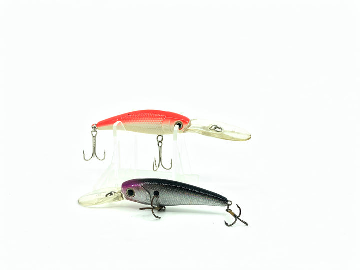 Unmarked Deep Diving Baits Combo