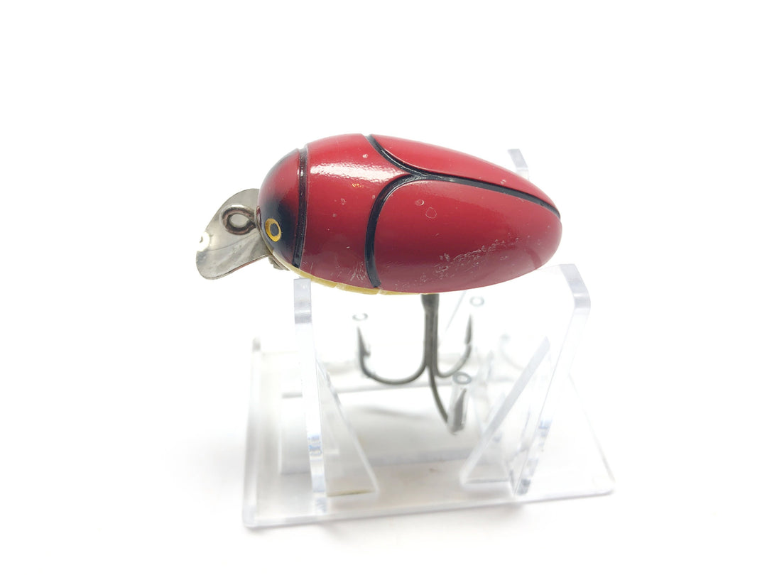 Lady Bug Rattle Millsite Rattle Bug Ladybug Color – My Bait Shop, LLC