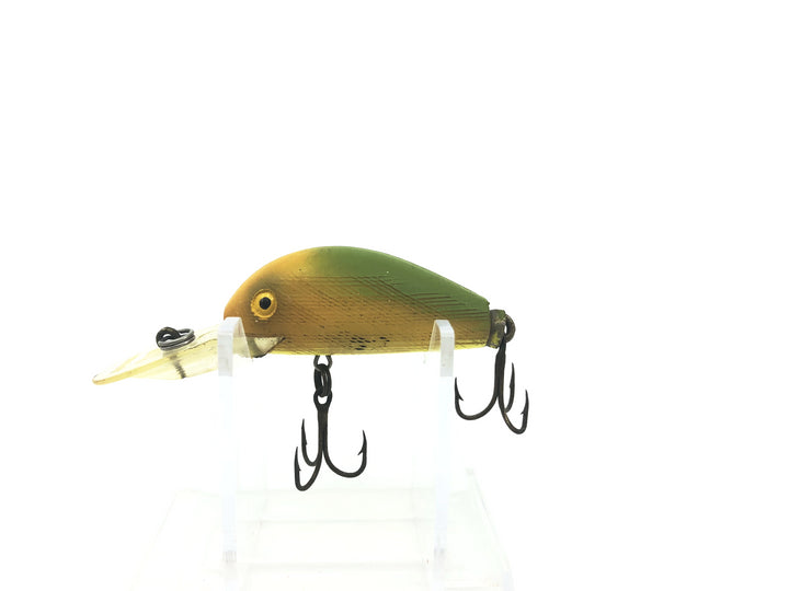 Rebel Humpy Green Yellow Belly Parrot Color