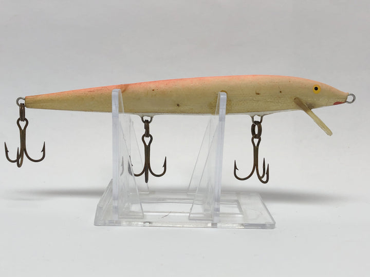 Long Rapala Orange and Gold