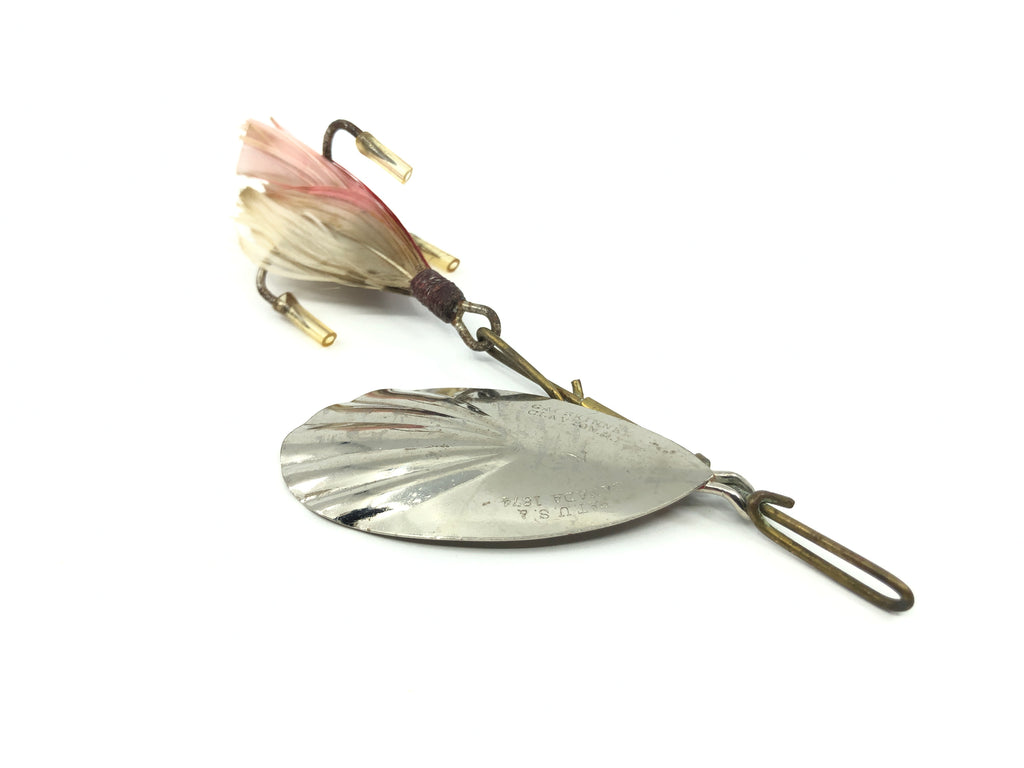 GM Skinner 7 Vintage Spinner Fishing Lure Clayton NY My Bait Shop, LLC