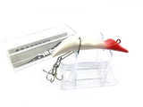 Bradson Wavefish Red Head White Body New in Box