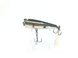 Bagley Popper Black and Silver Color