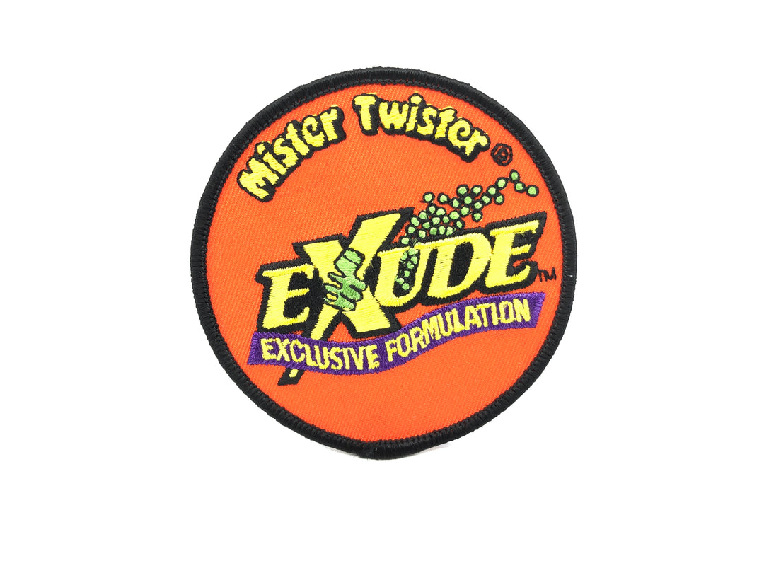 Mister Twister Exude Fishing Patch