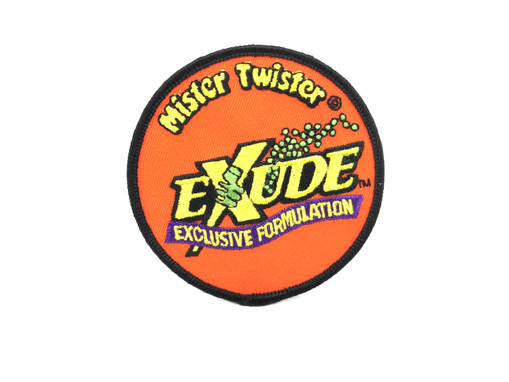 Mister Twister Exude Fishing Patch