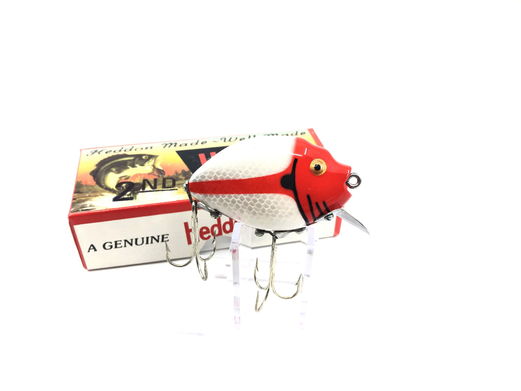 Heddon 9630 2nd Punkinseed X9630PAS Allen Stripey Color New in Box