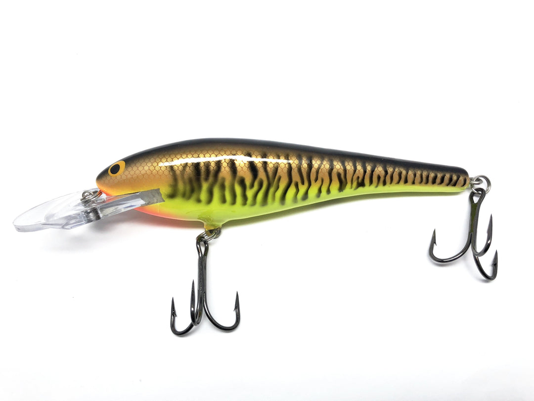 Bagley Bang O DB-06 LMY Little Musky on Yellow Color New in Box OLD STOCK