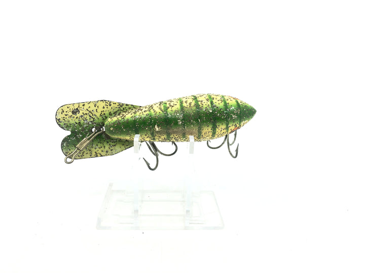 Wooden Bomber 600 Series, #15 Christmas Tree Color
