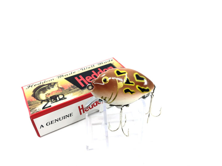 Heddon 9630 2nd Punkinseed X9630MFLF Meadow Luny Frog Color New in Box