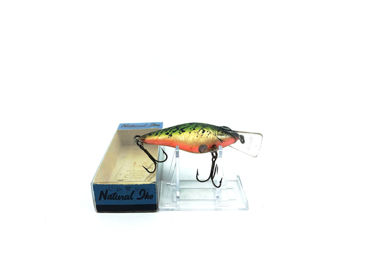 Lazy Ike Natural Ike Mackerel Color MA NIM-30 with Box