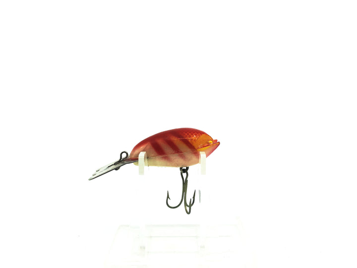 Arbogast Mud Bug Red Craw Color