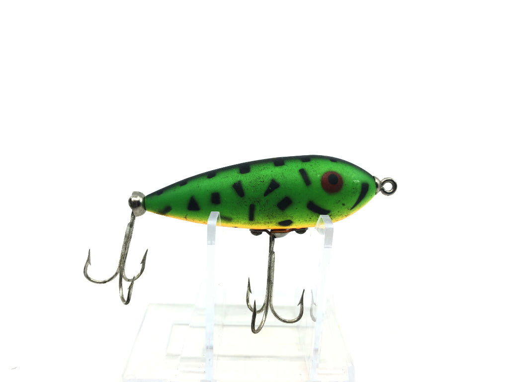Heddon Baby Zara Fire Tiger Color