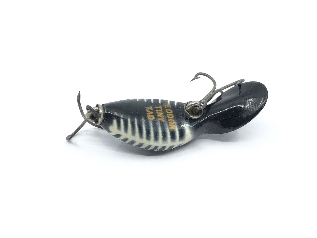 Heddon Tiny Tad Black Shore Color