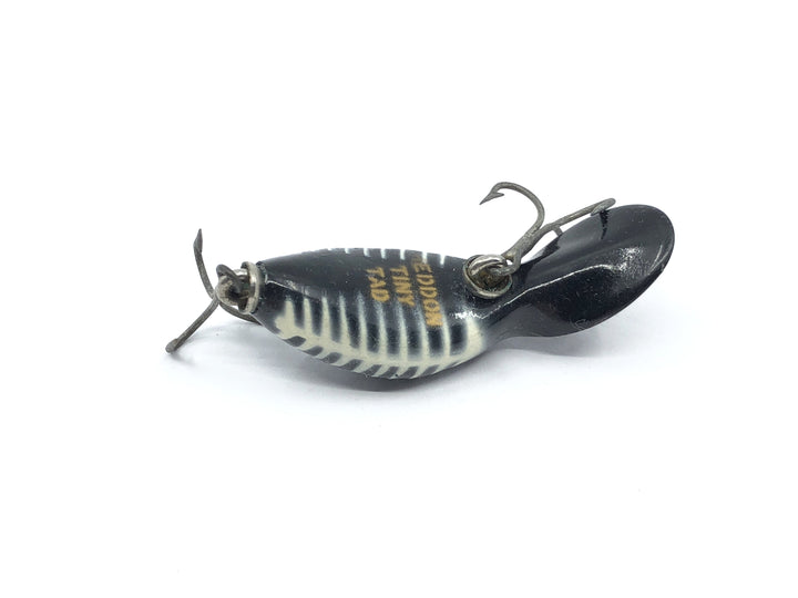 Heddon Tiny Tad Black Shore Color